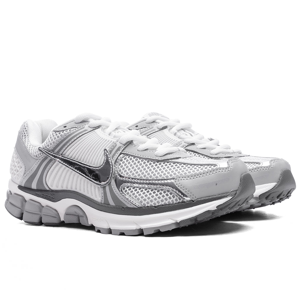 Zoom Vomero 5 - Summit White/Metallic silver Nike