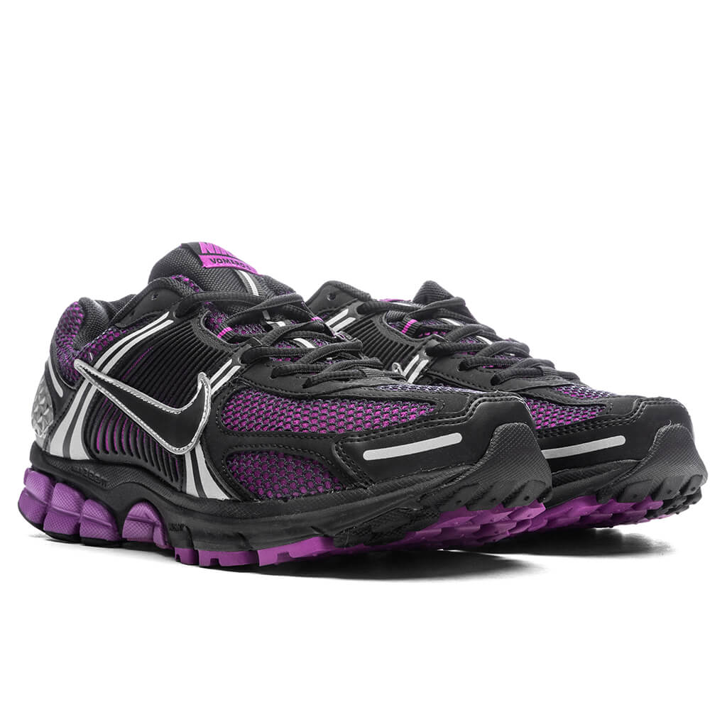 Zoom Vomero 5 - Vivid Purple/Black/Metallic Silver Nike