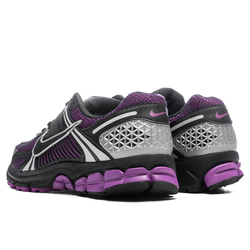 Zoom Vomero 5 - Vivid Purple/Black/Metallic Silver Nike