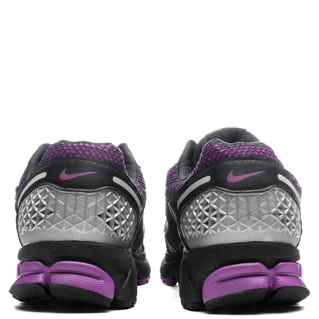 Zoom Vomero 5 - Vivid Purple/Black/Metallic Silver Nike