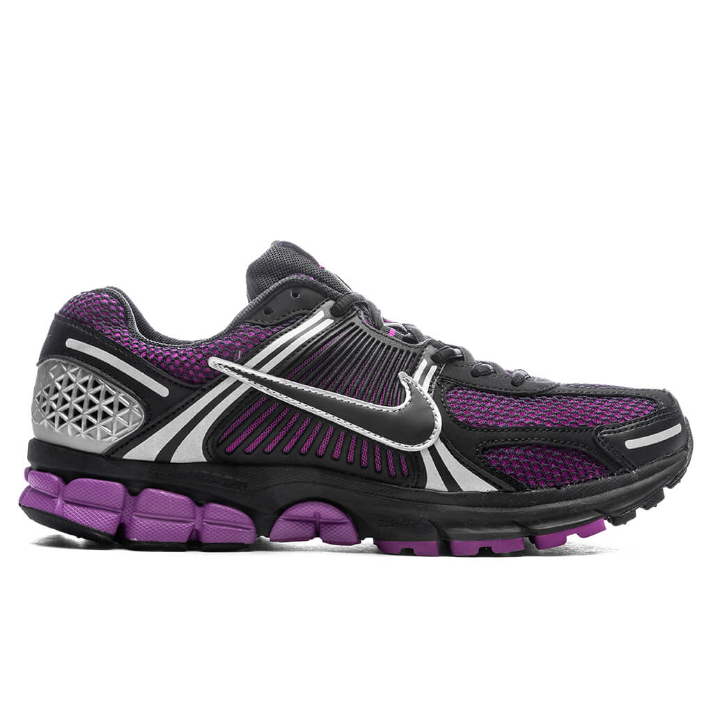 Zoom Vomero 5 - Vivid Purple/Black/Metallic Silver Nike
