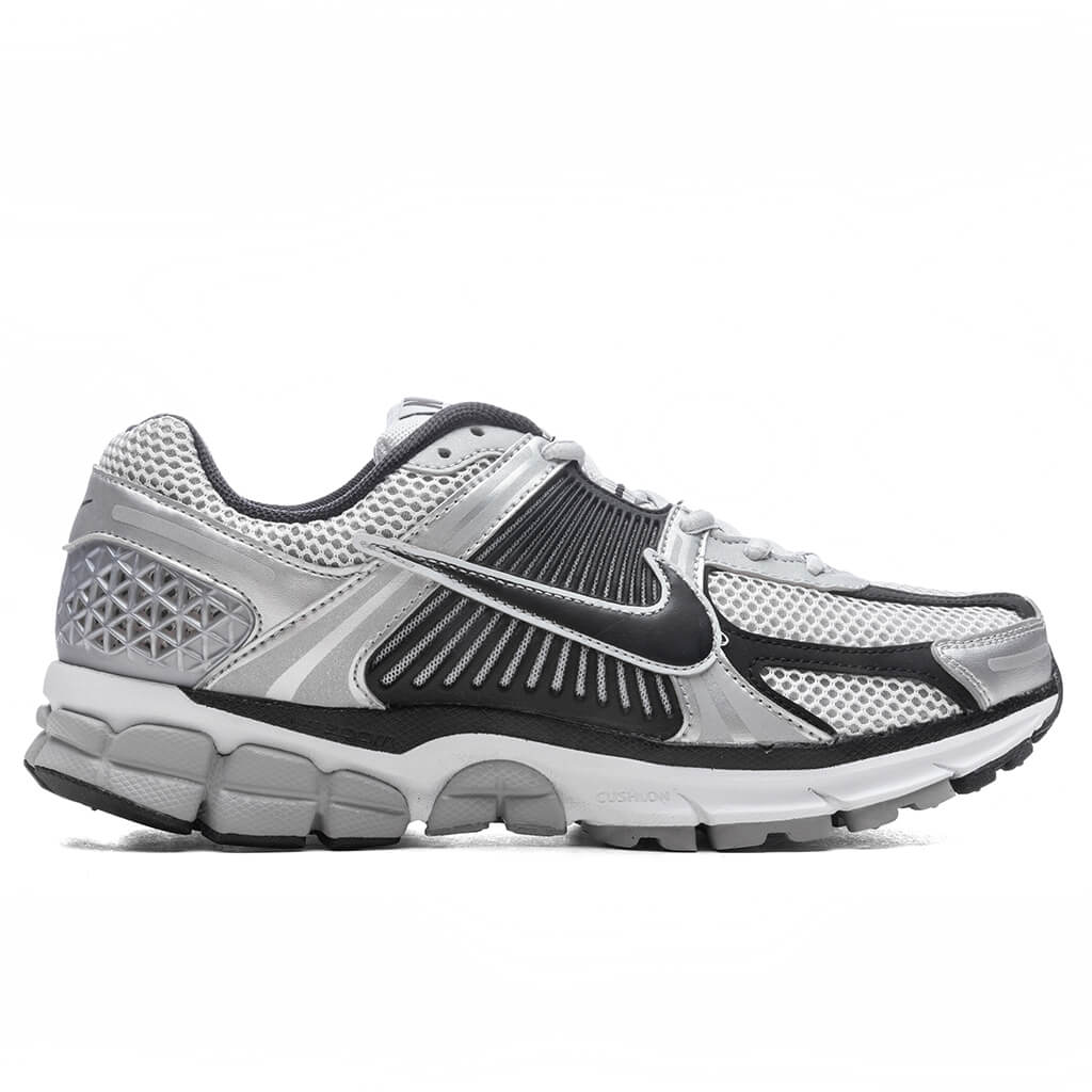 Zoom Vomero 5 - Metallic Silver/Black/Pure Nike