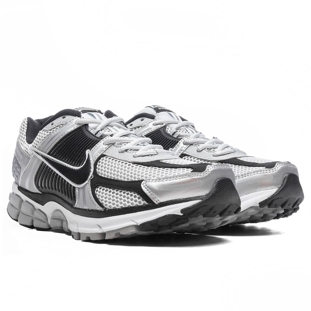 Zoom Vomero 5 - Metallic Silver/Black/Pure Nike