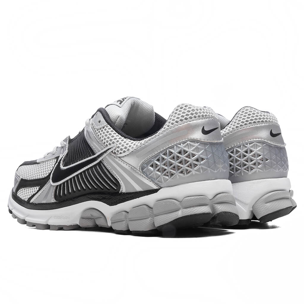 Zoom Vomero 5 - Metallic Silver/Black/Pure Nike