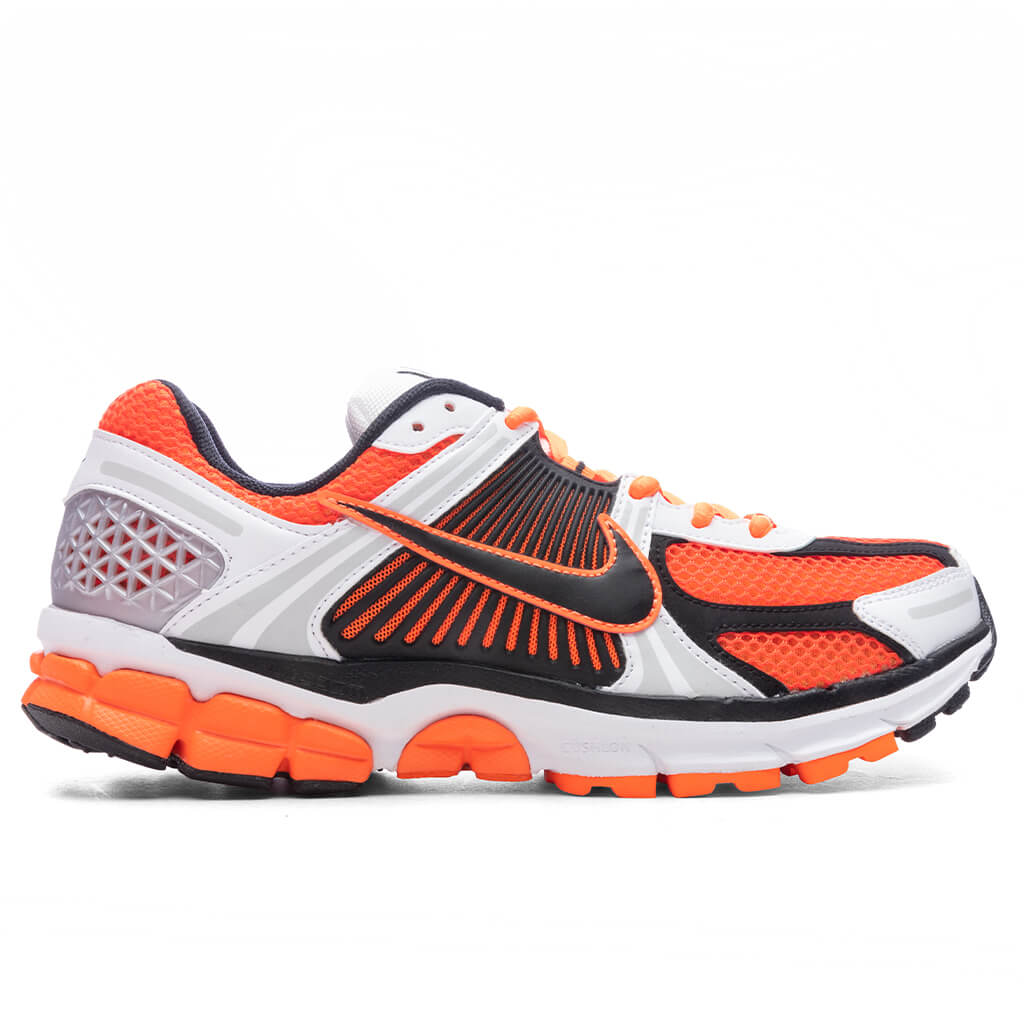 Zoom Vomero 5 - Total Orange/Black/White/Metallic Platinum Nike