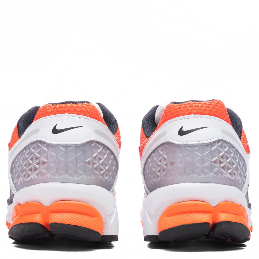 Zoom Vomero 5 - Total Orange/Black/White/Metallic Platinum Nike