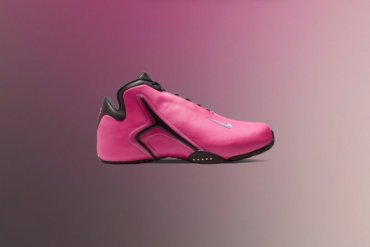Zoom Hyperflight 'DMV' - Hyper Pink/Metallic Silver/Black Nike