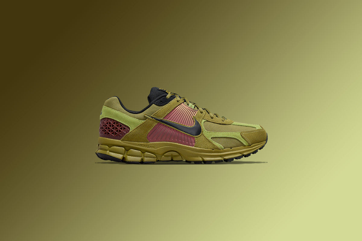Zoom Vomero 5 SP - Pacific Moss/Black/Pear Nike