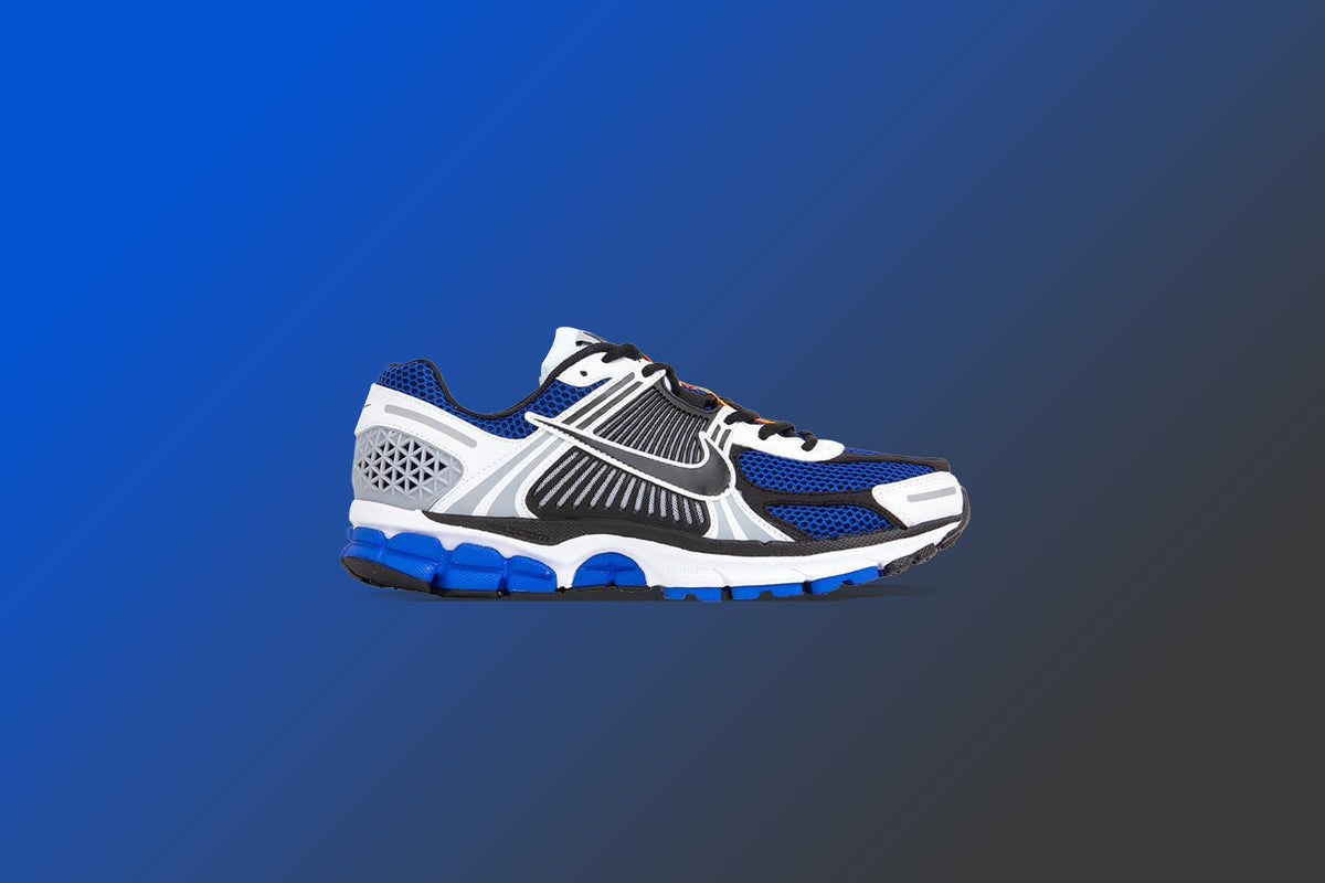 Zoom Vomero 5 'Racer Blue' - White/Racer Blue/Black Nike