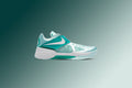 Zoom KD IV 'Easter' - Mint Candy/White/New Green Nike