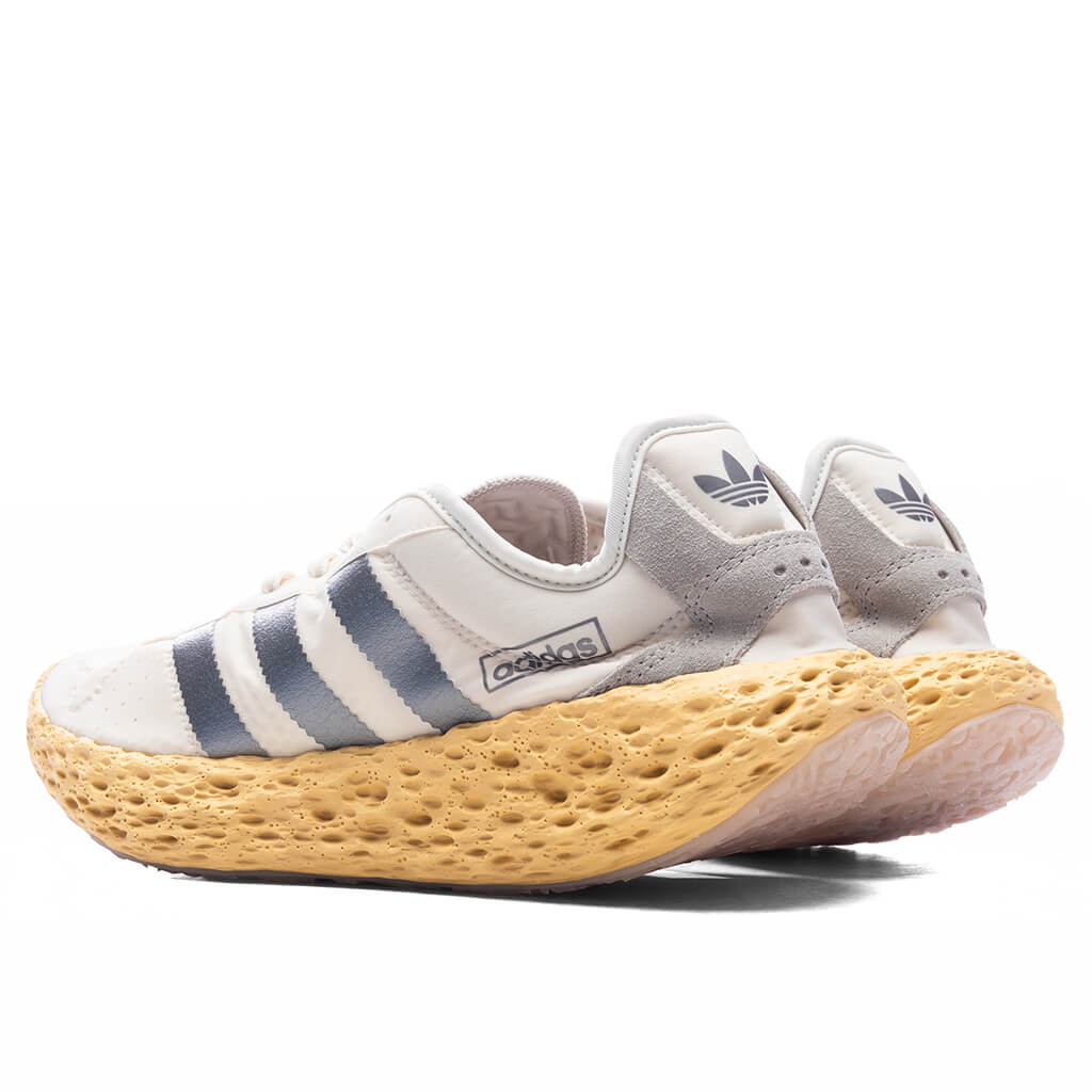Zponge - Orb Grey/Iron Metallic/Utility Yellow Adidas Originals