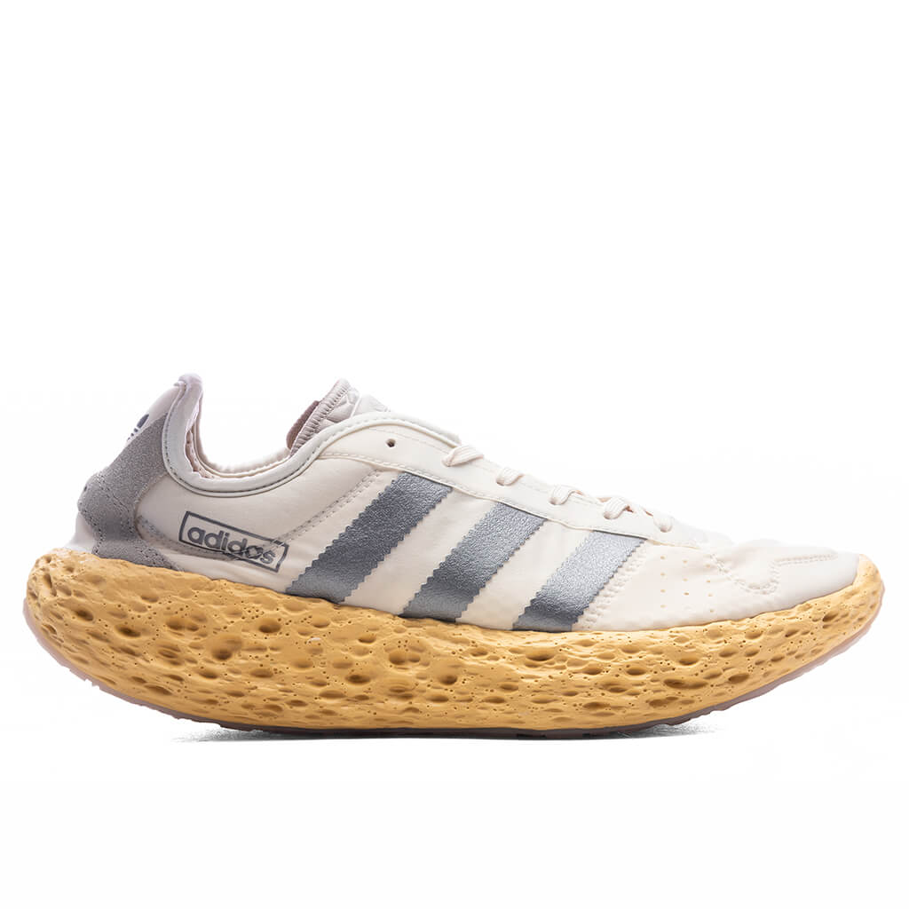 Zponge - Orb Grey/Iron Metallic/Utility Yellow Adidas Originals