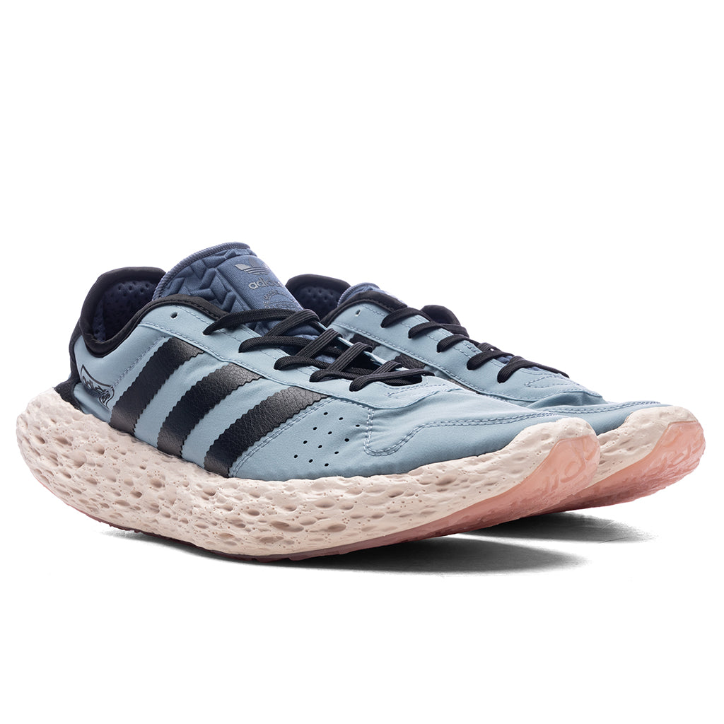 Zponge - Tactical Blue/Core Black/Wonder Mauve Adidas Originals