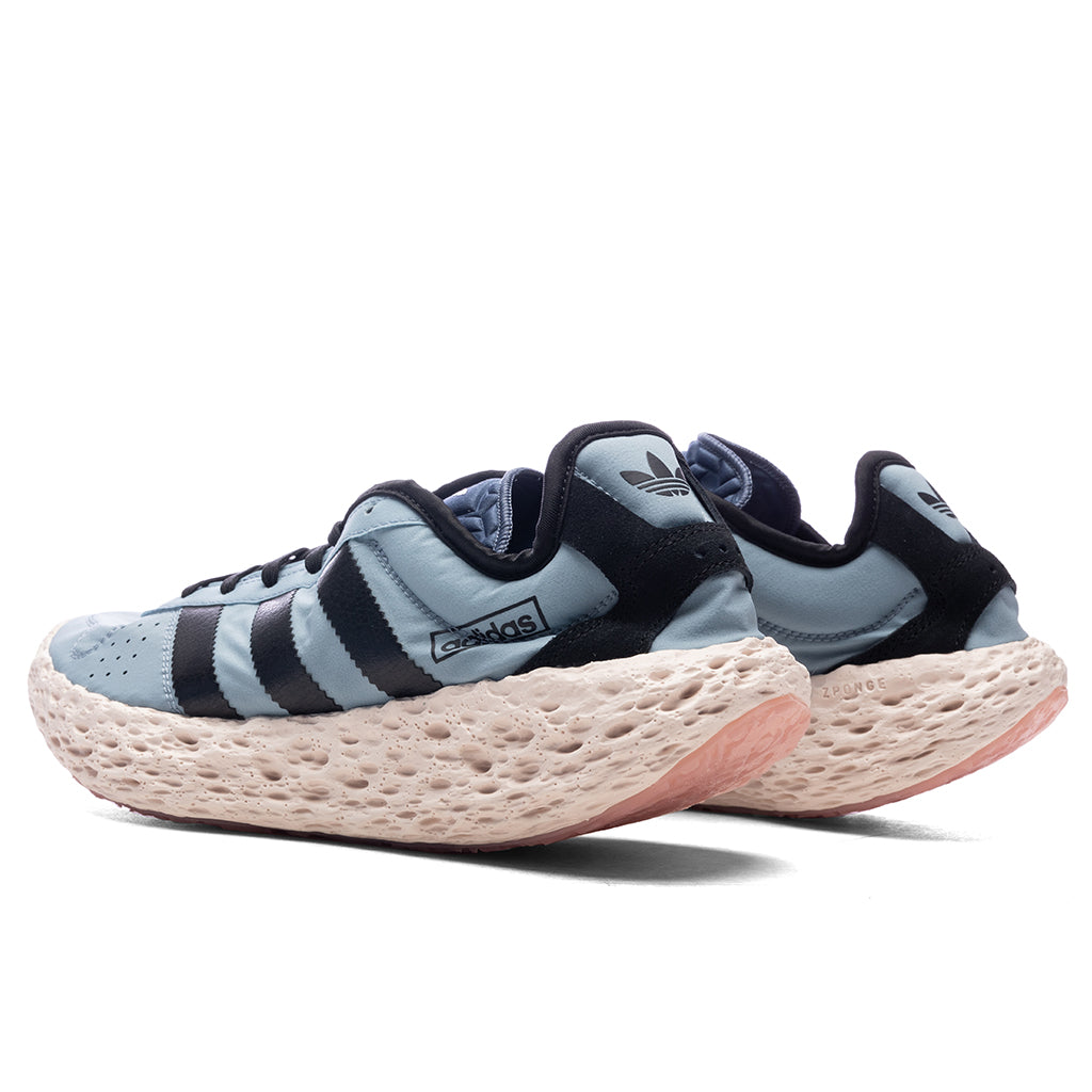 Zponge - Tactical Blue/Core Black/Wonder Mauve Adidas Originals