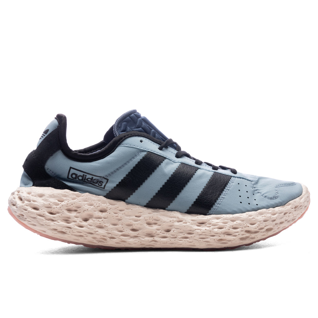 Zponge - Tactical Blue/Core Black/Wonder Mauve Adidas Originals