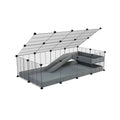 The Kavee C&C Habitat - 4x2 Kavee-UK