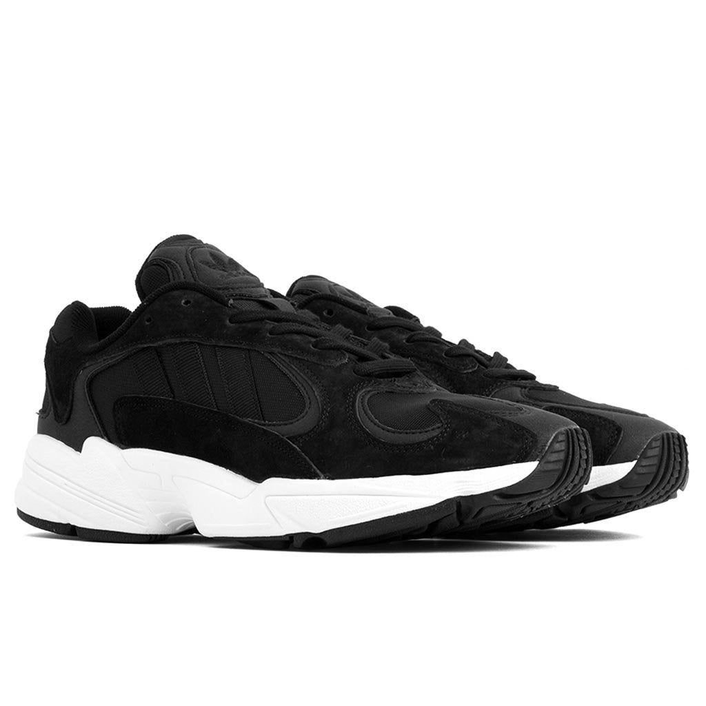 Yung-1 - Black/White Adidas Originals
