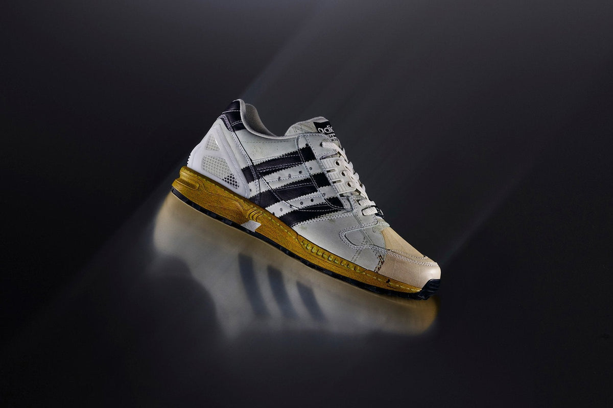 ZX 8000 Superstar - Cloud White/Core Black/Off-White Adidas Originals