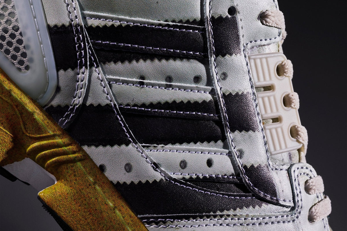 ZX 8000 Superstar - Cloud White/Core Black/Off-White Adidas Originals