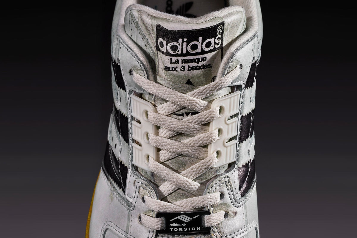 ZX 8000 Superstar - Cloud White/Core Black/Off-White Adidas Originals
