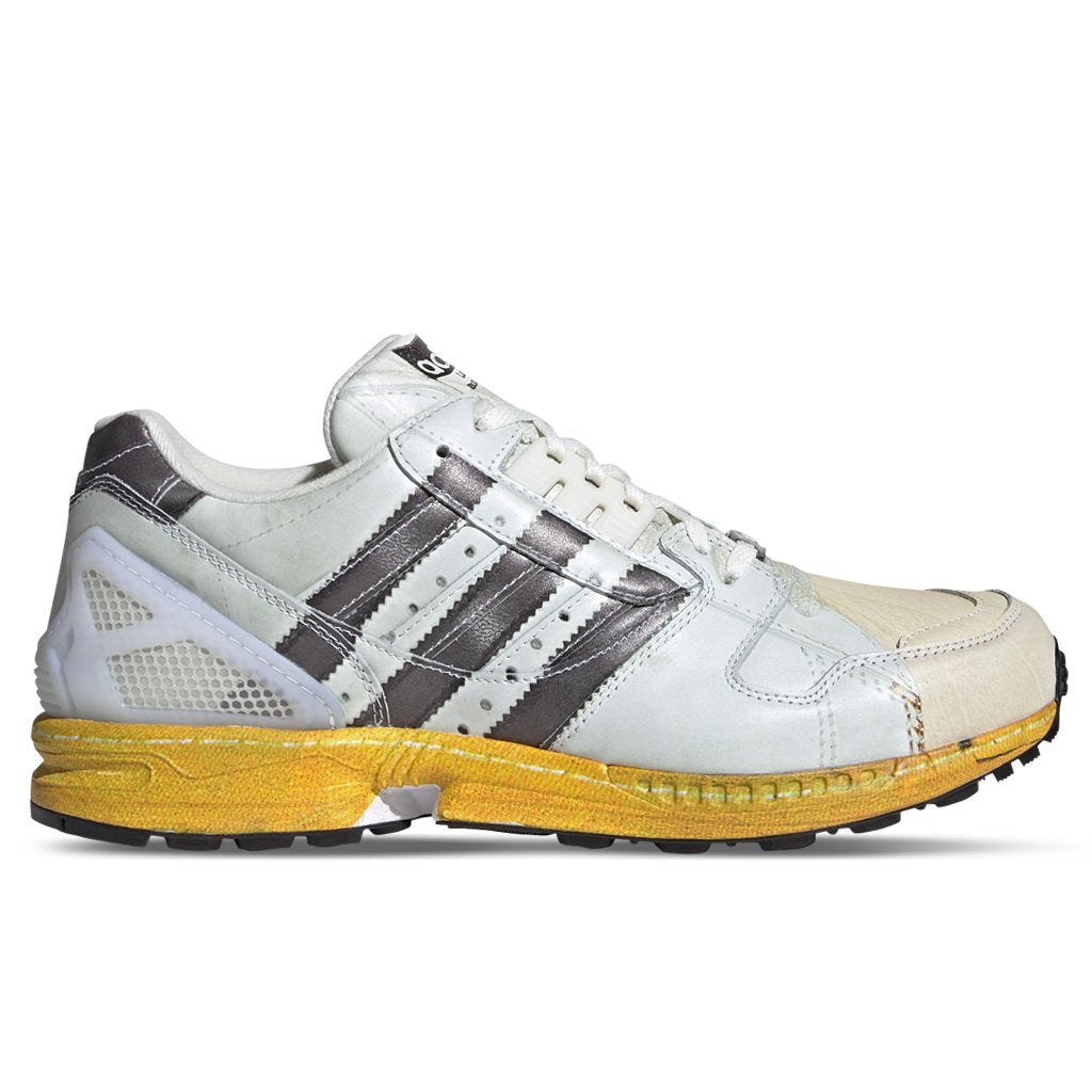 ZX 8000 Superstar - Cloud White/Core Black/Off-White Adidas Originals