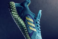 ZX Carbon - Light Aqua/Yellow Tint Adidas Originals