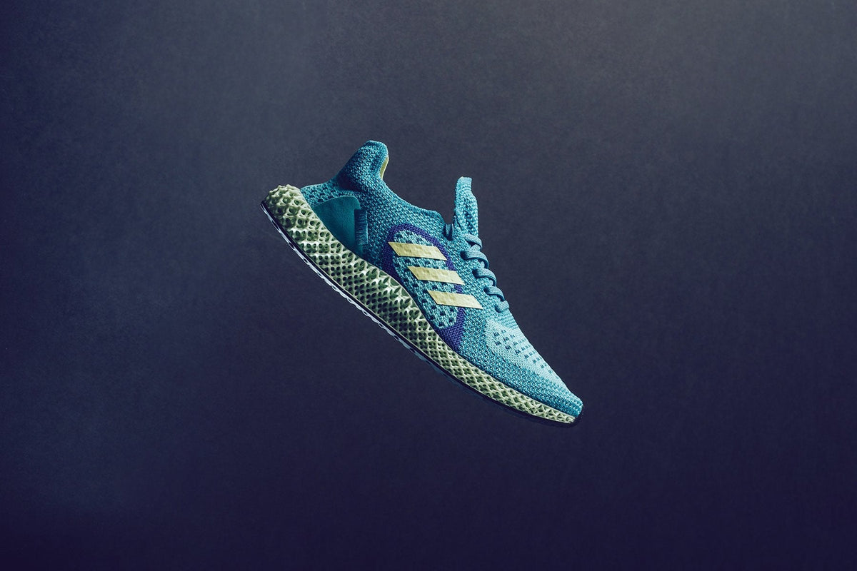 ZX Carbon - Light Aqua/Yellow Tint Adidas Originals