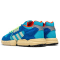 ZX Torsion - Bright Cyan/Line Green/Blue Adidas Originals