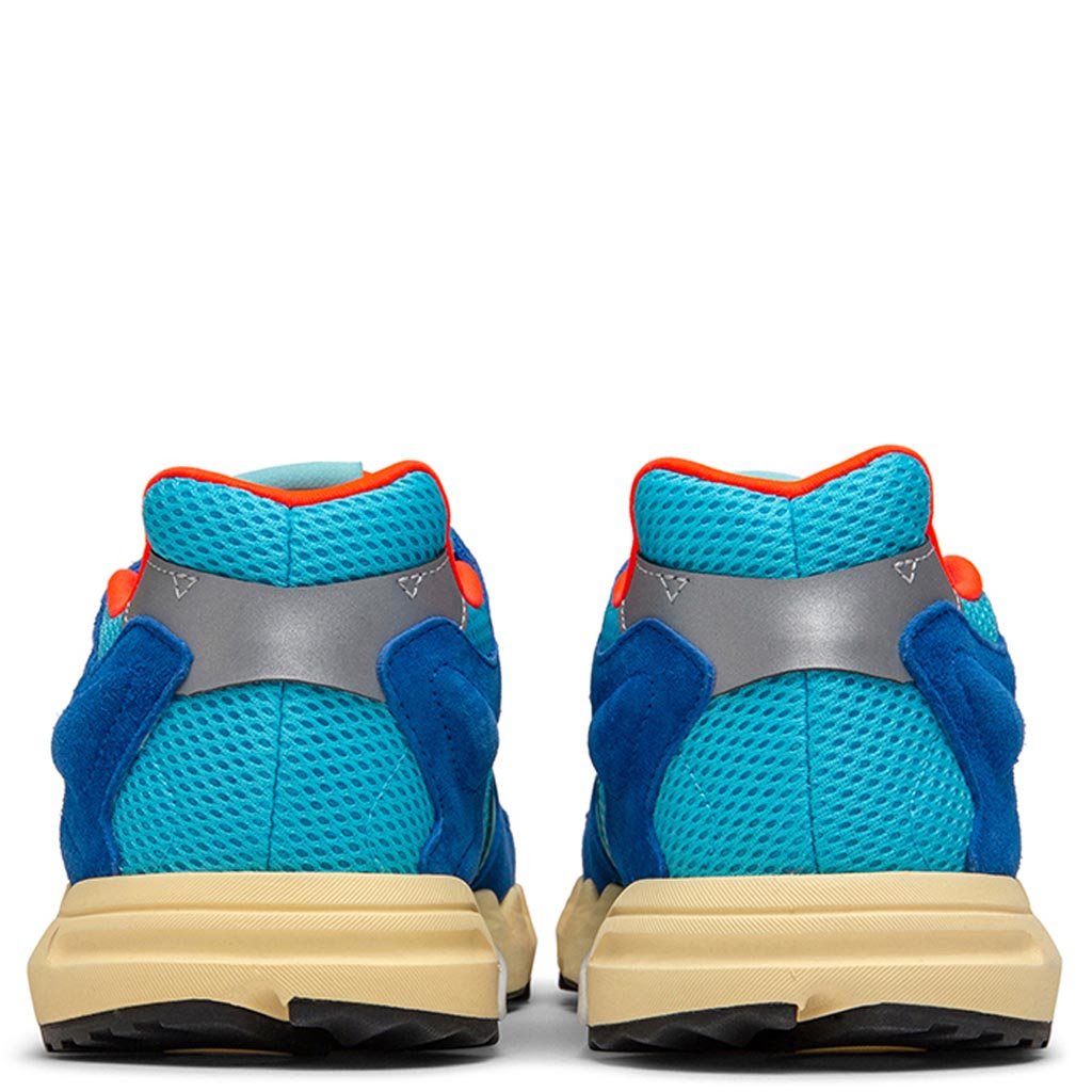 ZX Torsion - Bright Cyan/Line Green/Blue Adidas Originals