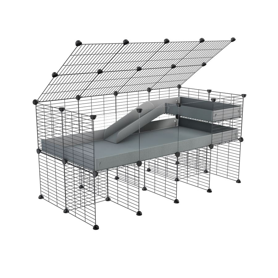 The Kavee C&C Habitat - 4x2 Kavee-UK