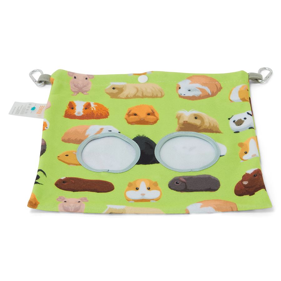 Hay Bag for Guinea Pigs | Piggy Mania Collection Kavee Pets Ltd UK