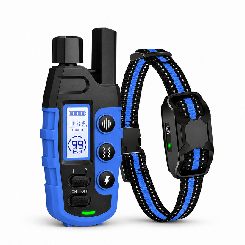 Remote Control Dog Training E-Collar Pawora UK