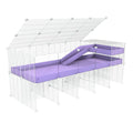 The Kavee C&C Habitat - 5x2 PB-CAGE