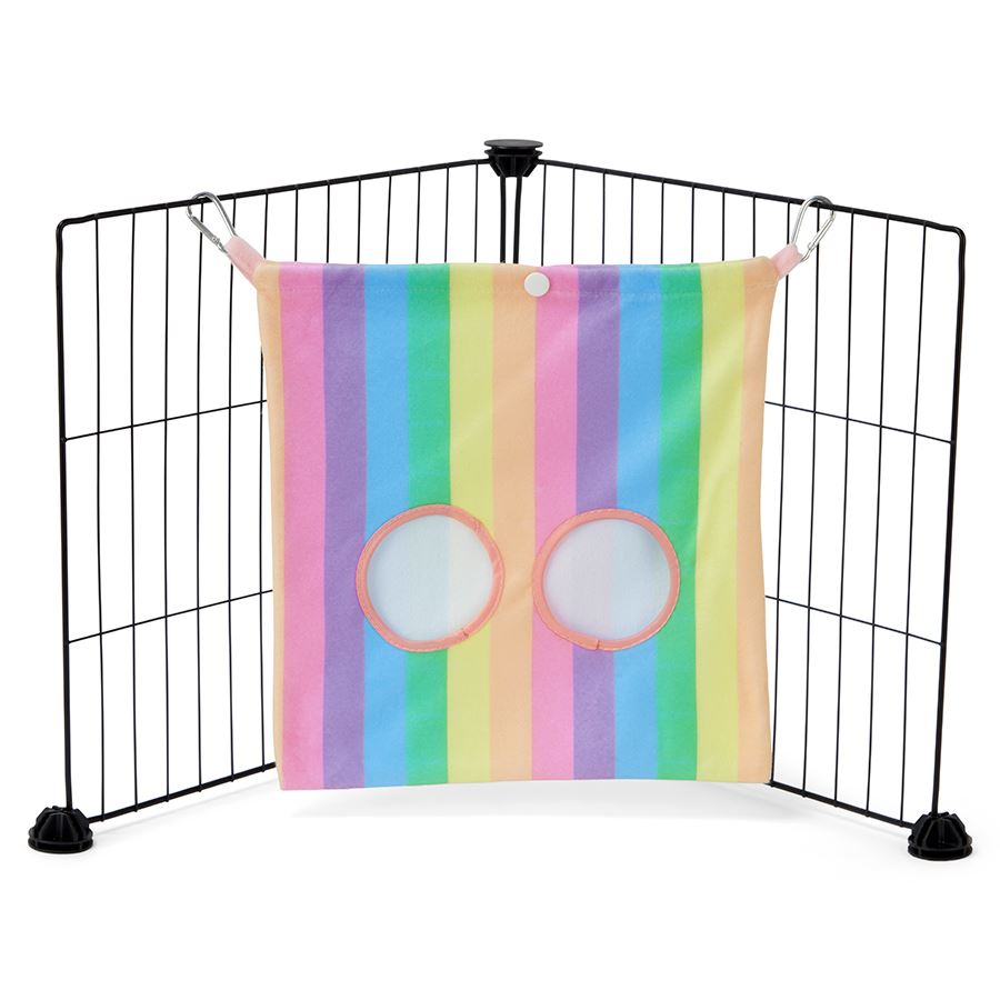 Hay Bag for Guinea Pigs | Rainbow Collection Kavee Pets Ltd UK