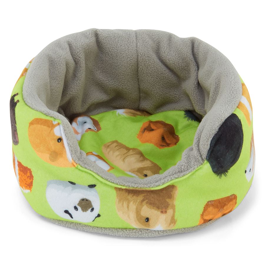 Comfy Cuddle Cup for Guinea Pigs | Piggy Mania Collection Kavee Pets Ltd UK