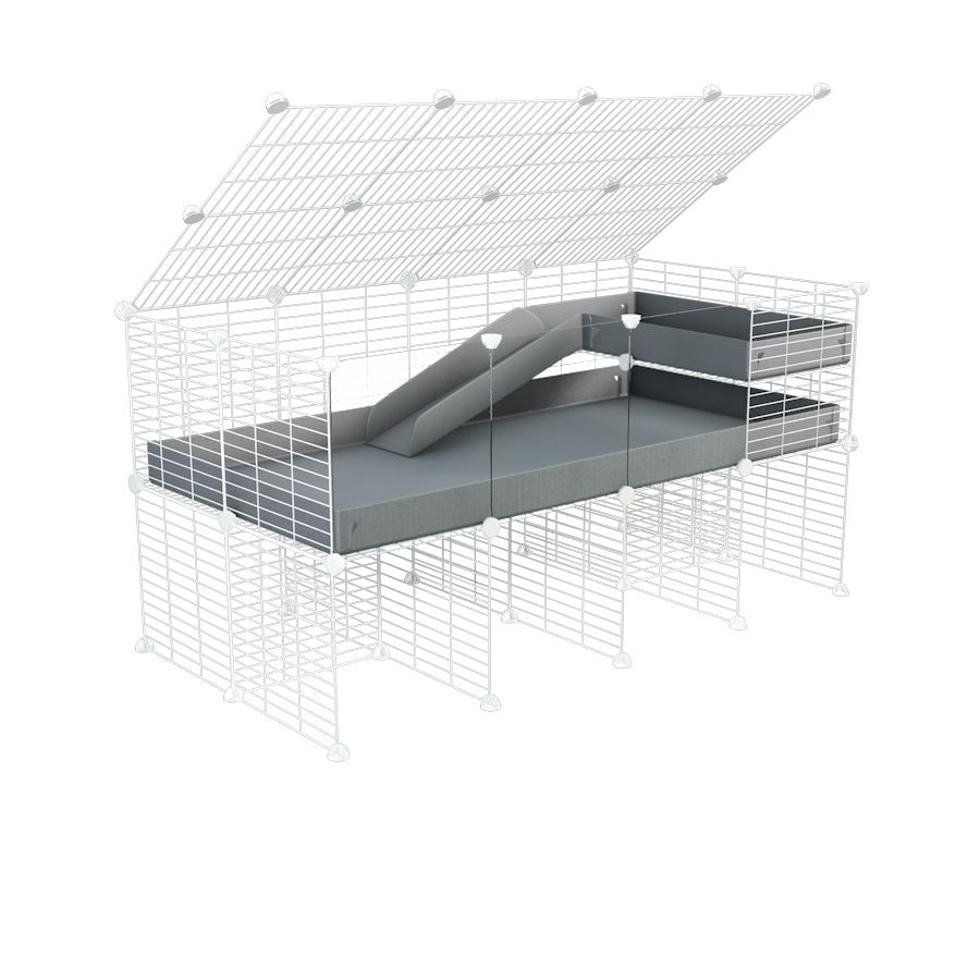 The Kavee C&C Habitat - 4x2 Kavee-UK