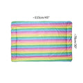 Plush Fleece Liners for Guinea Pigs | Rainbow Collection Kavee Pets Ltd UK