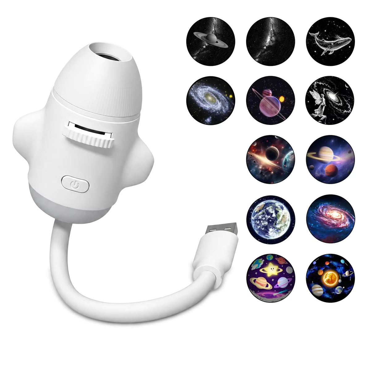 Galaxy Light Projector Pawora UK