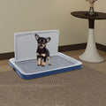 Dog Potty Tray with Wall Pawora UK