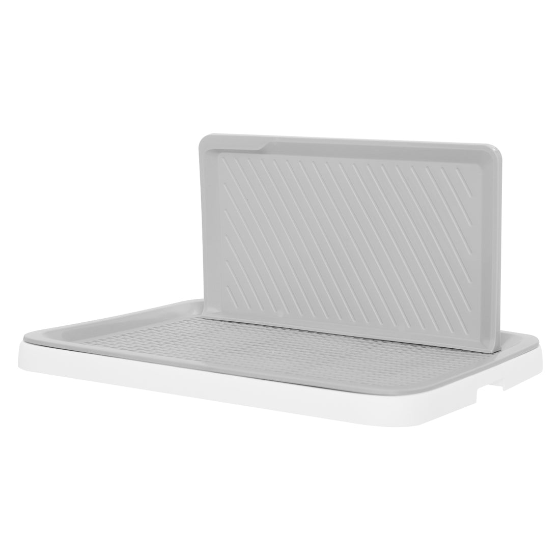 Dog Potty Tray with Wall Pawora UK