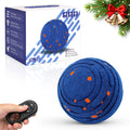Smart Interactive Dog Toy, Indestructible E-TPU Toy Ball for Aggressive Chewers, Automatic Moving, Rechargeable Ball Pawora