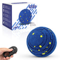 Smart Interactive Dog Toy, Indestructible E-TPU Toy Ball for Aggressive Chewers, Automatic Moving, Rechargeable Ball Pawora