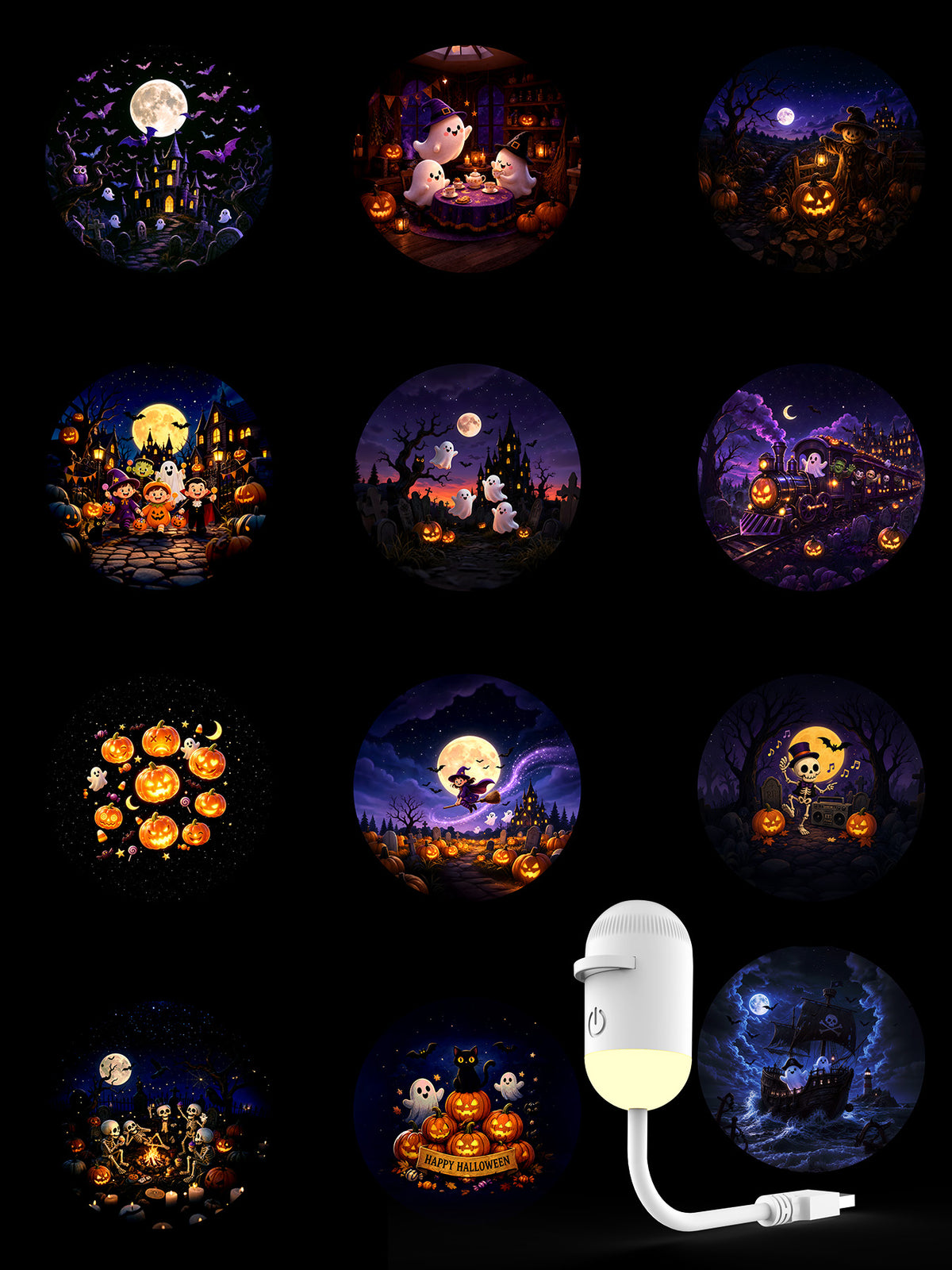 Galaxy Light Projector Pawora UK