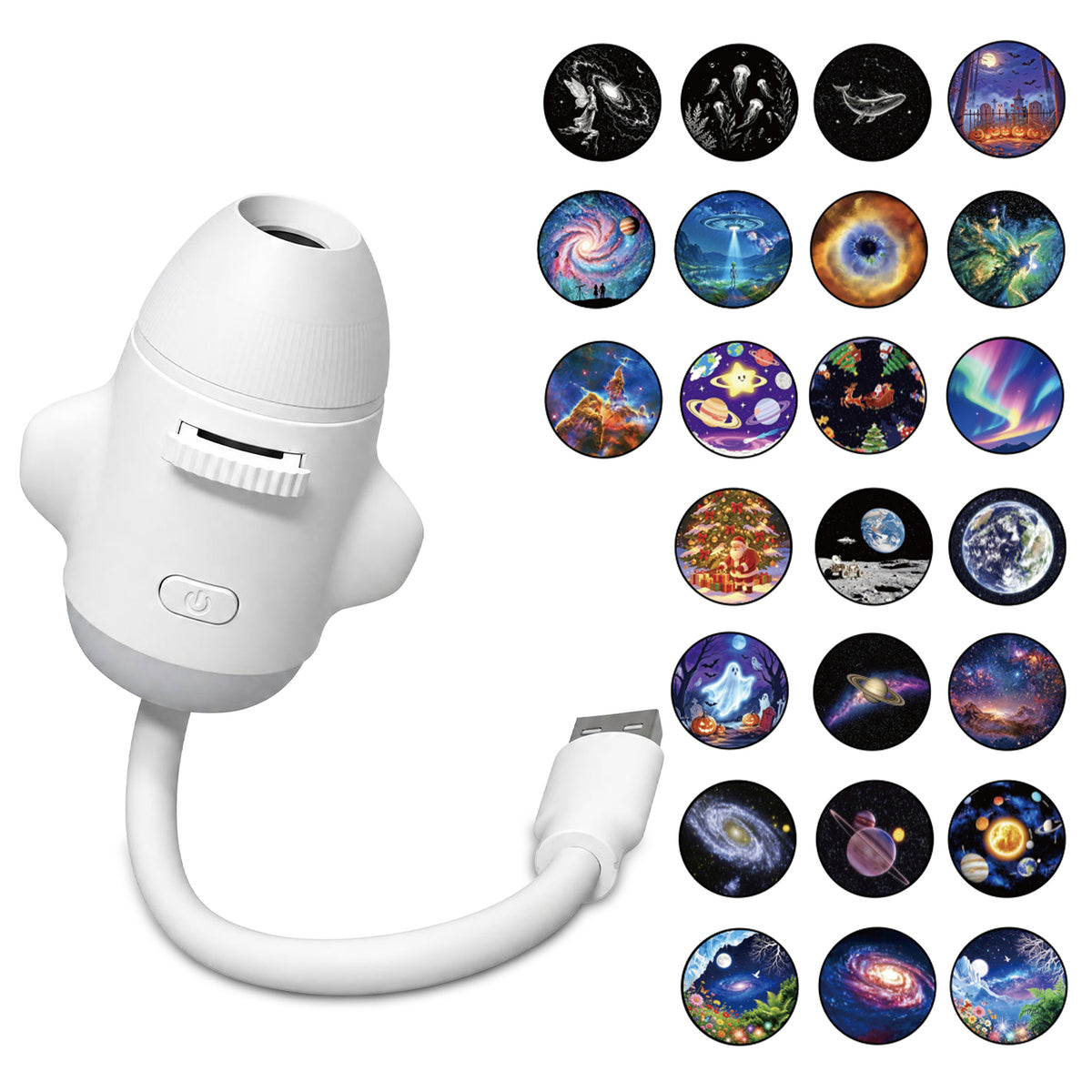 Galaxy Light Projector Pawora UK