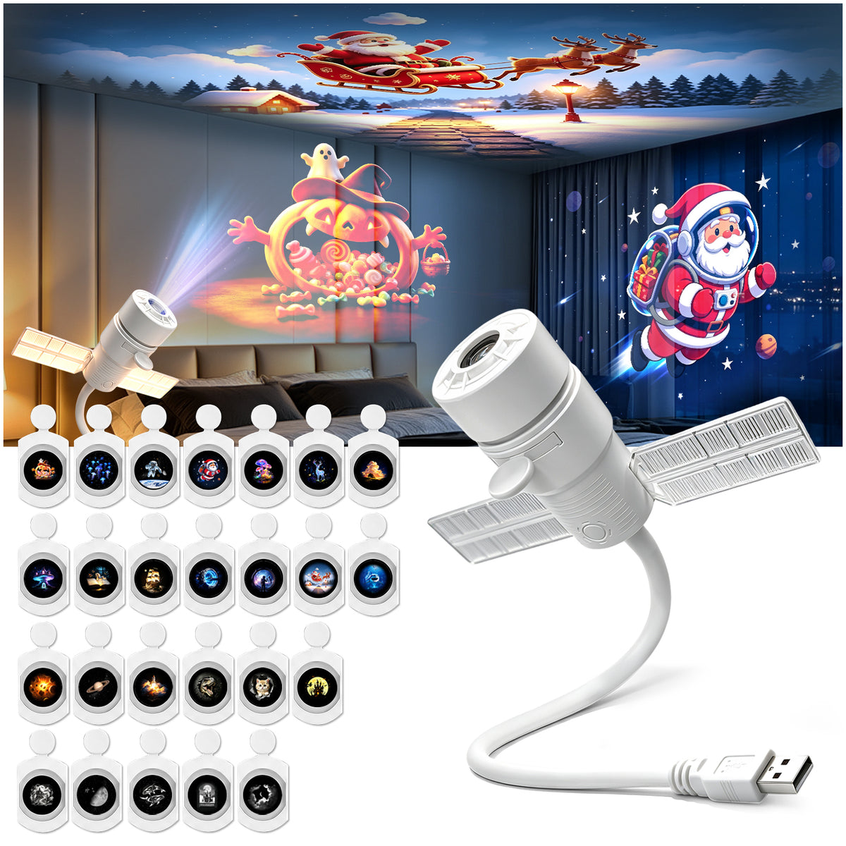 Galaxy Light Projector Pawora UK