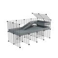 The Kavee C&C Habitat - 4x2 Kavee-UK