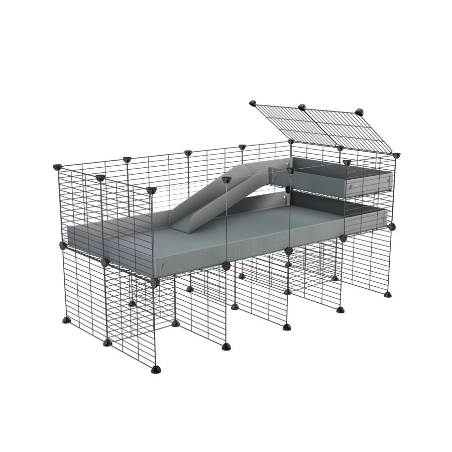 The Kavee C&C Habitat - 4x2 Kavee-UK