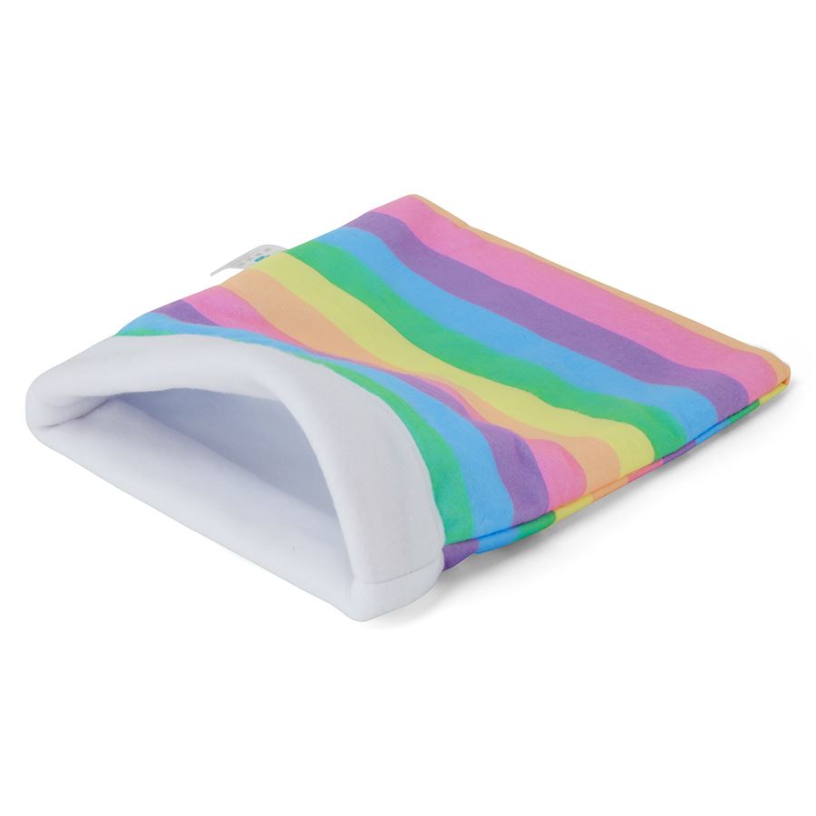 Sleep Sack for Guinea Pigs | Rainbow Collection Kavee Pets Ltd UK