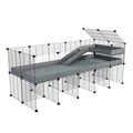 The Kavee C&C Habitat - 5x2 PB-CAGE