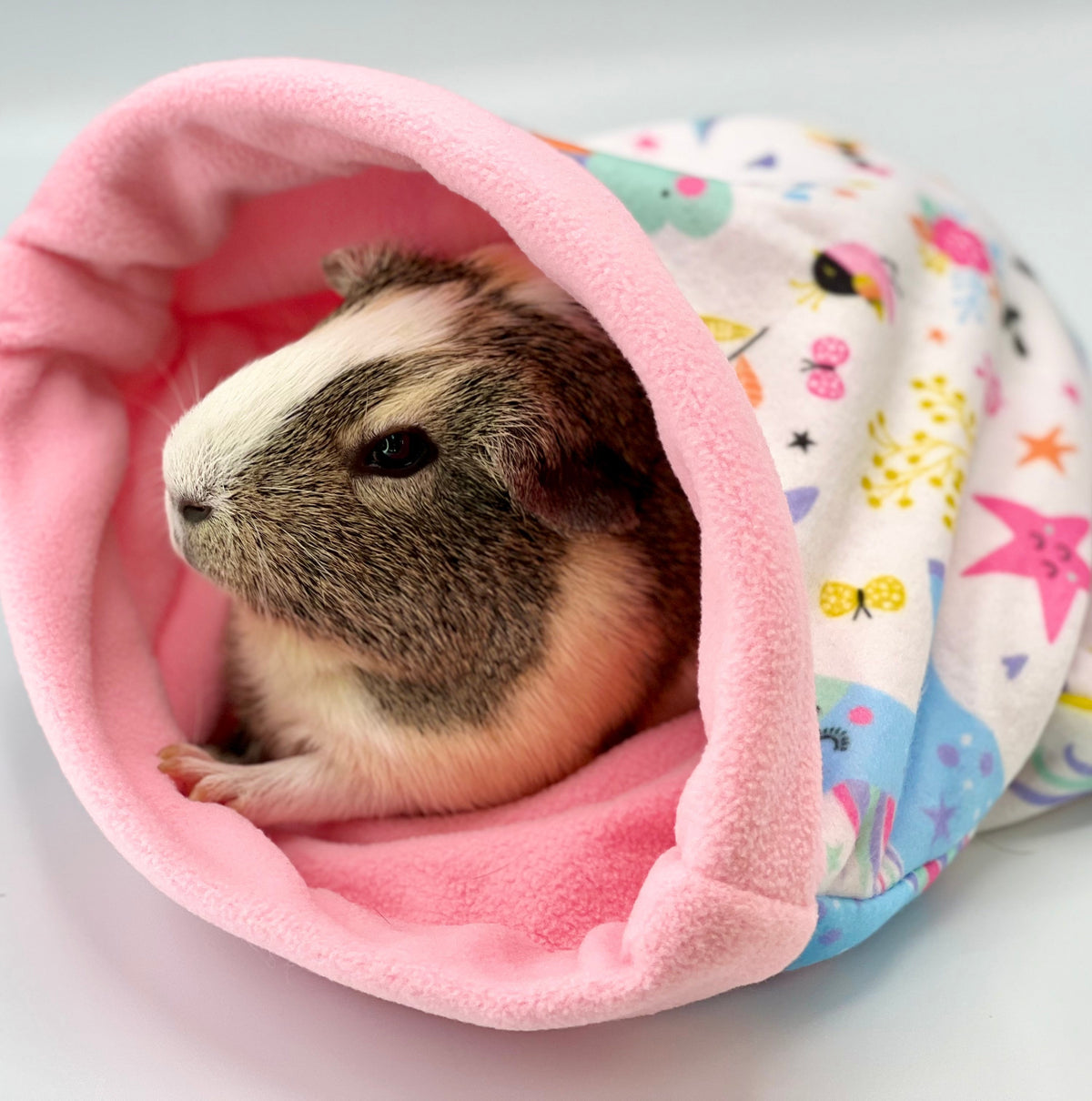 Sleep Sack for Guinea Pigs | Unicorn Collection Kavee Pets Ltd UK